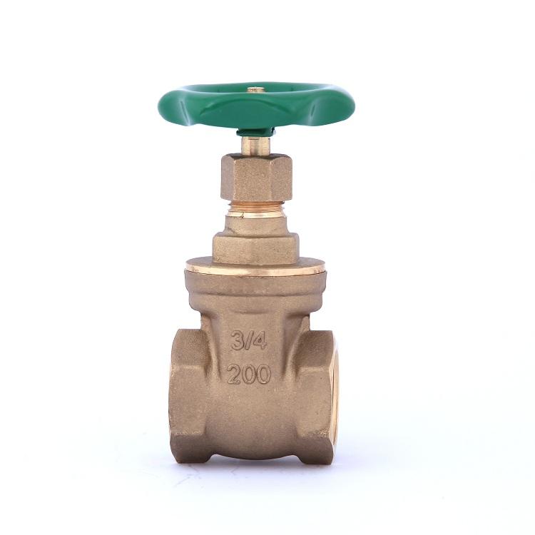 Van cửa đồng Sanwa Thái Lan từ DN15 đến DN100