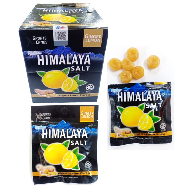 Kẹo Chanh Muối Himalaya