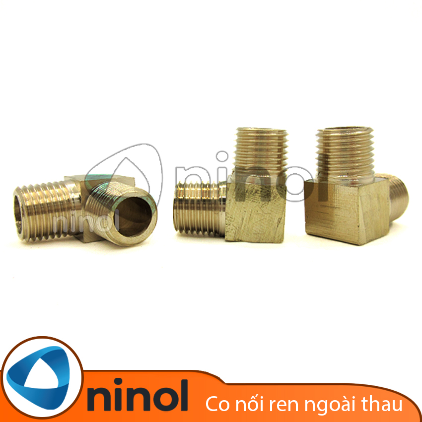 Co nối ren ngoài thau