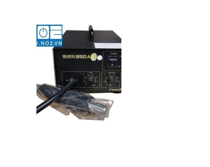 Máy khò quick 850a, HÀNG CHÍNH HÃNG LOẠI 1