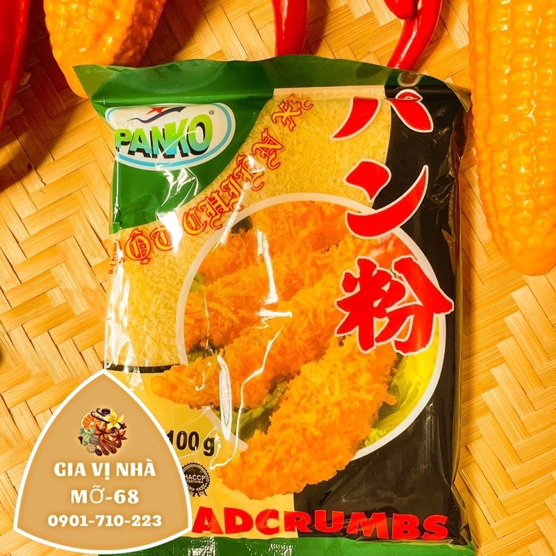 Bột chiên xù panko -100gr