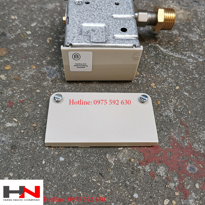 Công tắc áp xuất danfoss KP1, KP5, KP35, kp36