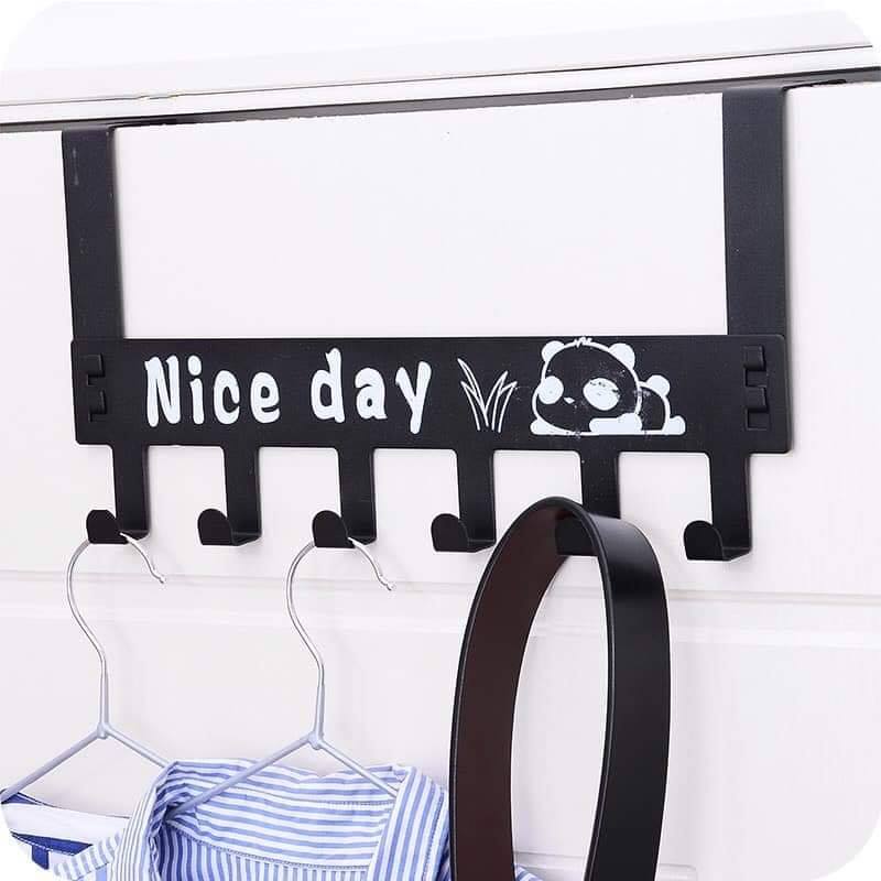 [HCM]Móc Sau Cánh Cửa Nice Day