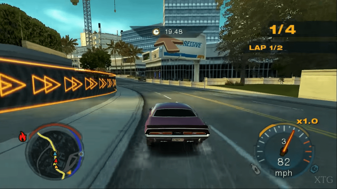 Game PS2 NEED FOR SPEED UNDERCOVER