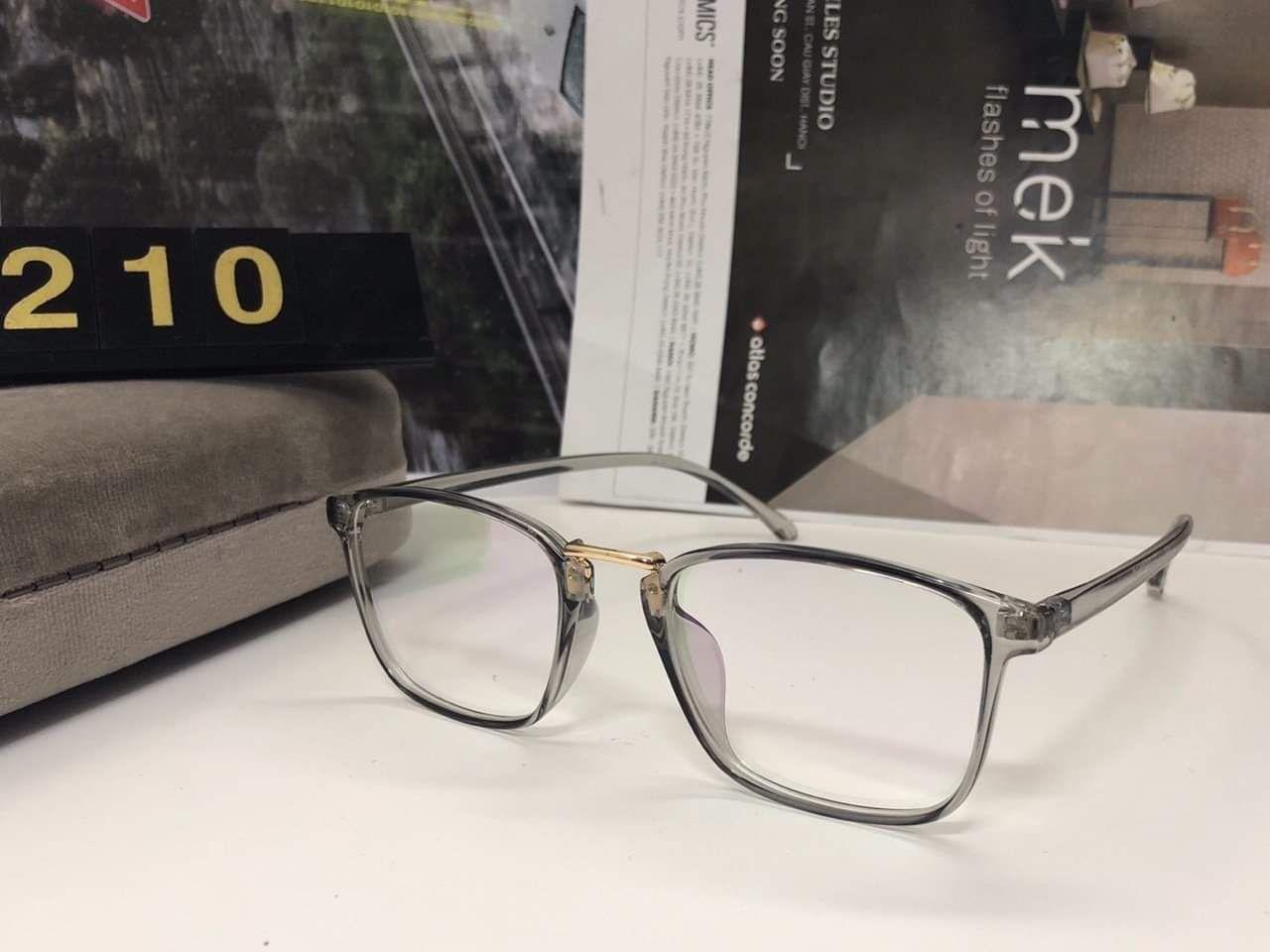 MẮT KÍNH GỌNG DẺO HÀN QUỐC NEW - J6195