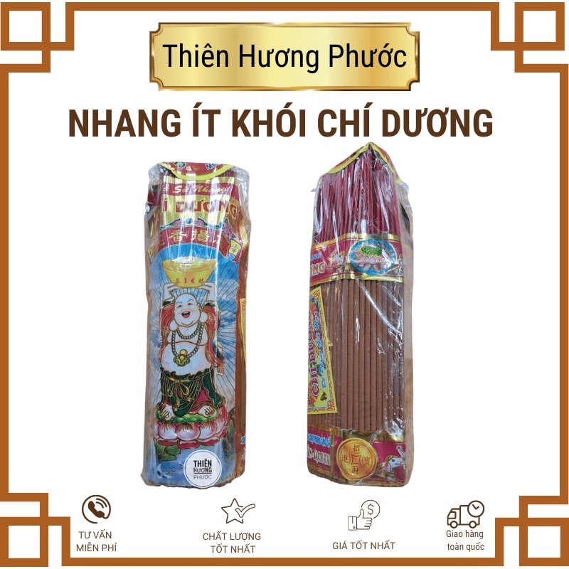 Nhang thơm hương hoa lài  1.000 cây CD