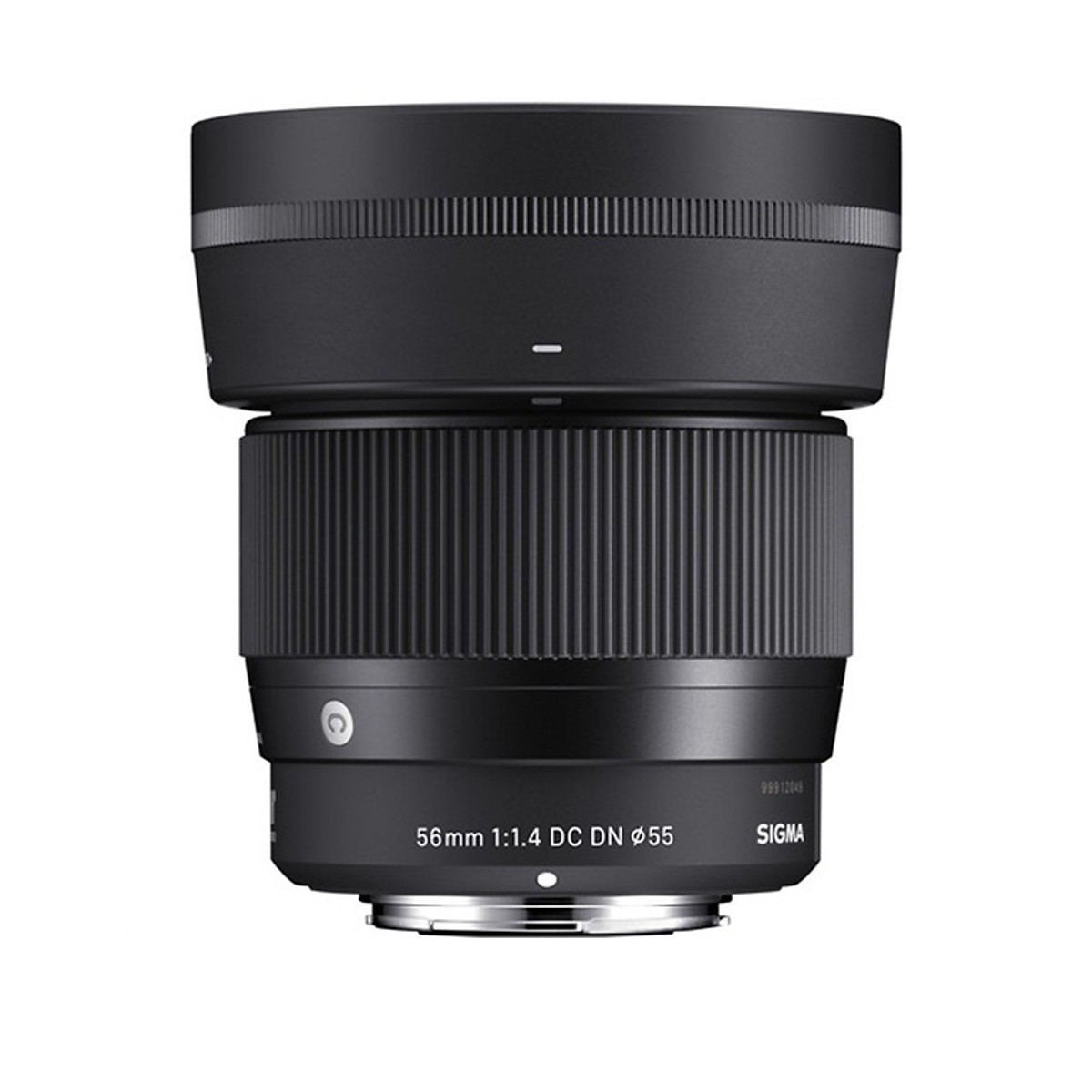 [HCM][Trả góp 0%]Ống Kính Sigma 56mm F1.4 Ngàm M43