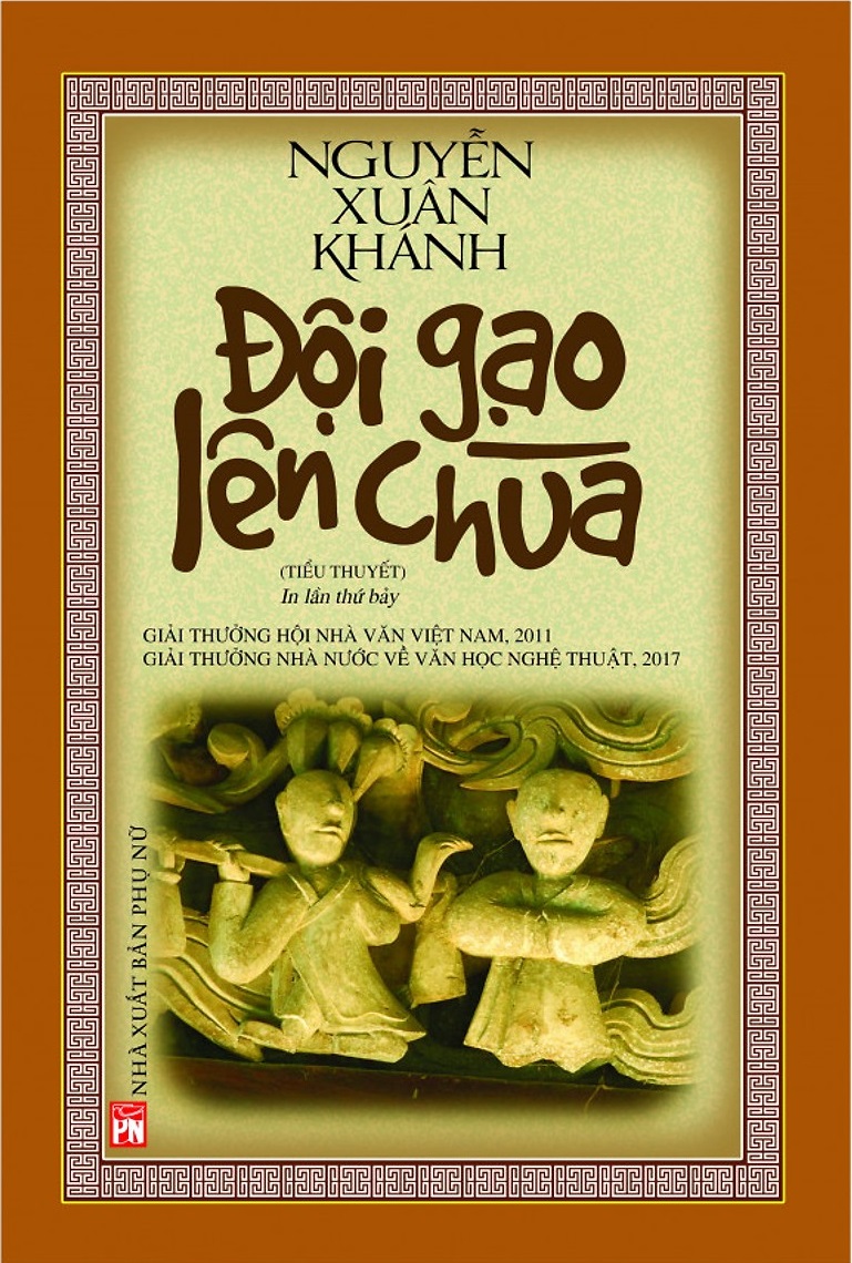 Fahasa - Đội Gạo Lên Chùa (Tái Bản 2018)