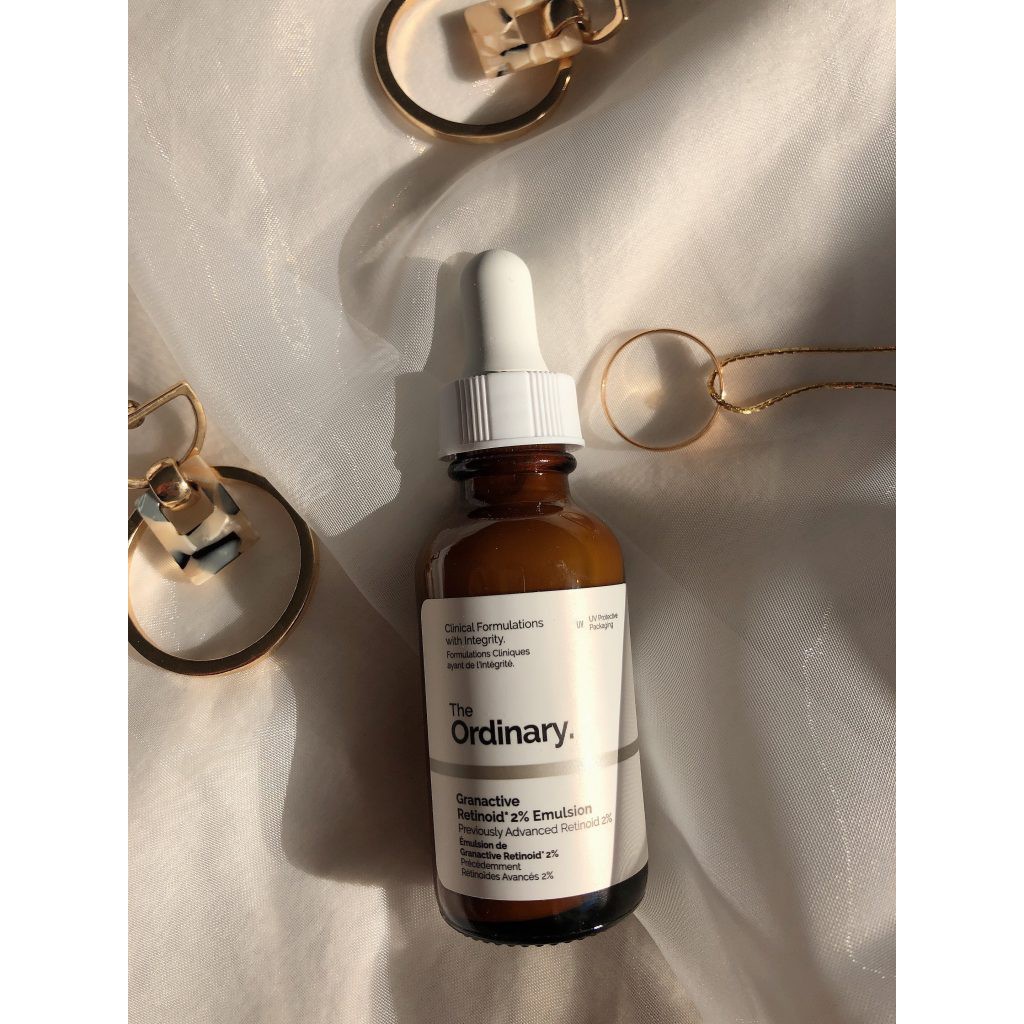The Ordinary Granactive Retinoid 2% Emulsion