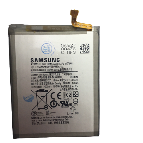 PIN SAMSUNG GALAXY A50 A20 A30