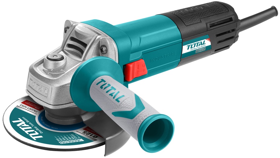 5” máy mài góc cầm tay 950w total tg1101256