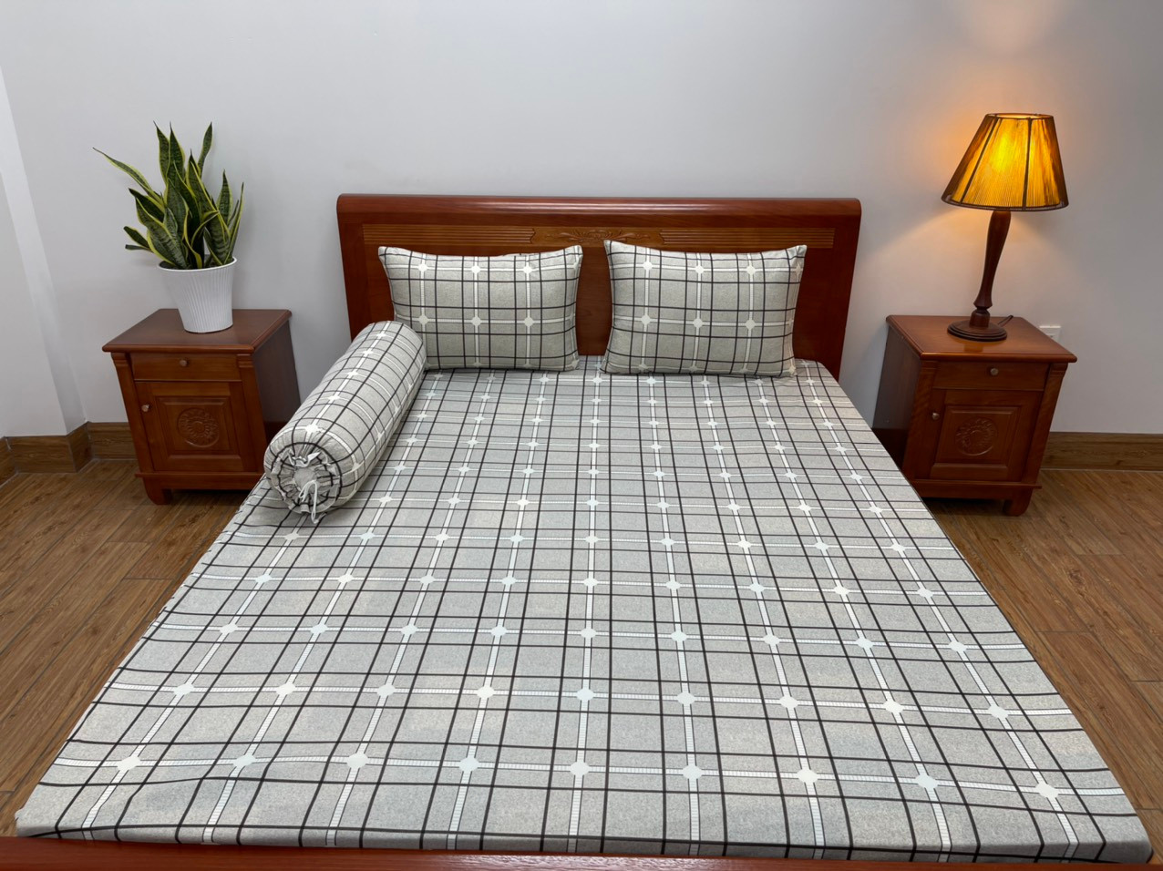 Drap lẻ, Ga giường lẻ thun lạnh Hàn Quốc 1 màu cao cấp