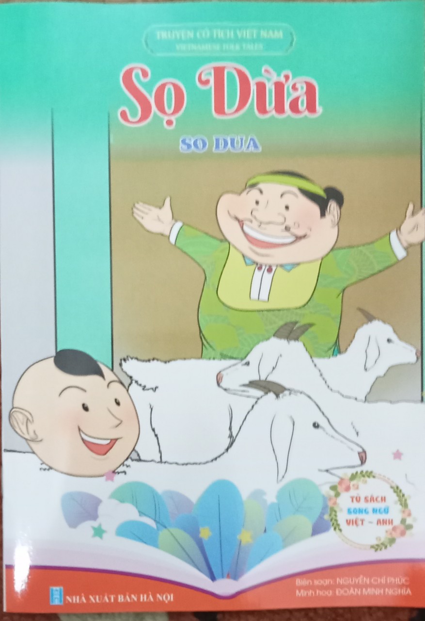 Truyện cổ tích Việt Nam