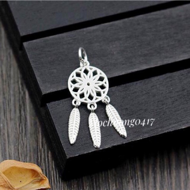 Charm bạc dreamcatcher - MH095