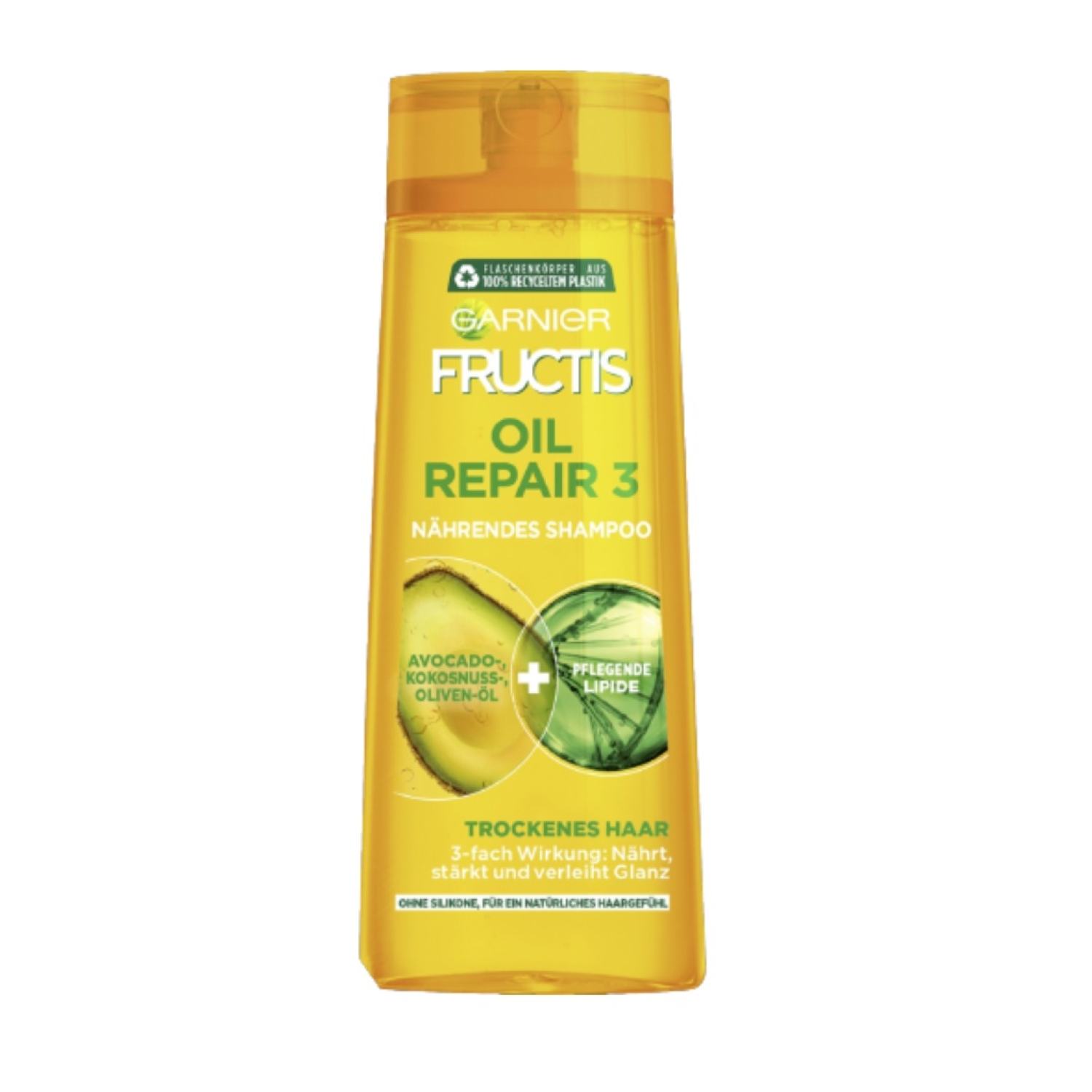 Dầu Gội/xả Garnier Fructis 250ml/200ml-Đức