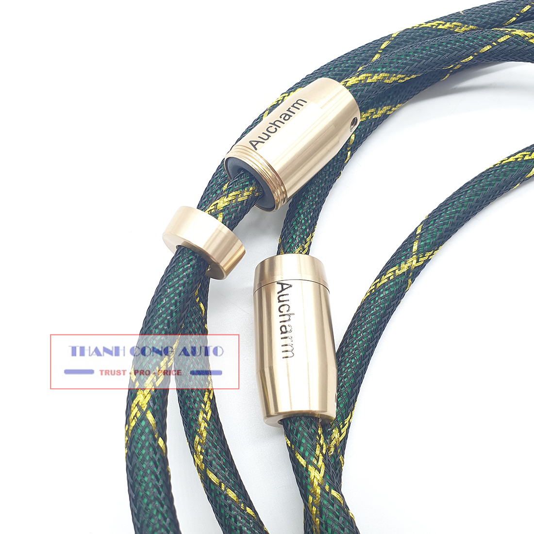 DÂY TÍN HIỆU ÂM THANH RCA AUCHARM CAO CẤP