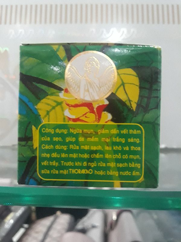 Kem Nghệ Thorakao