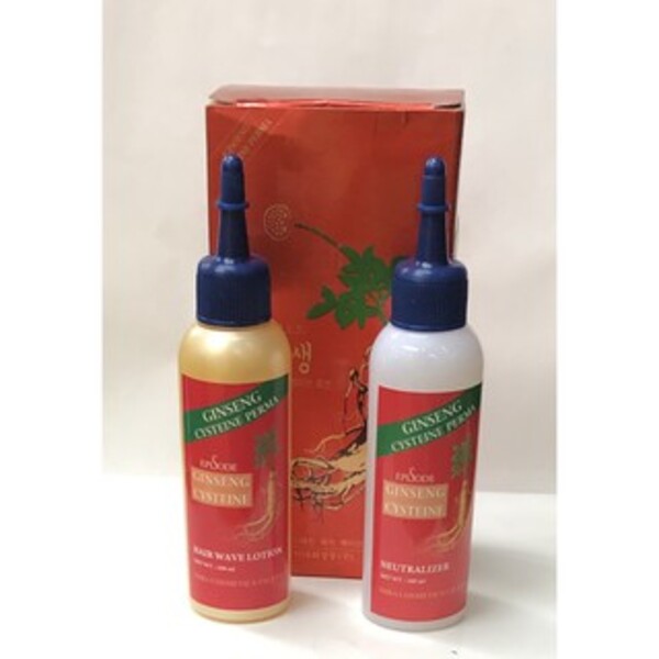 Thuốc uốn tóc mira nhân sâm đỏ 100ml c