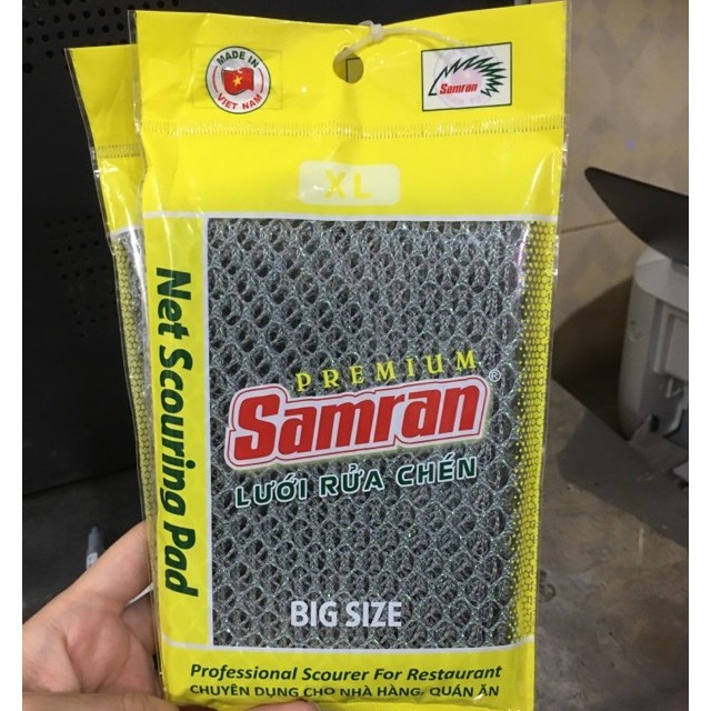Lưới rửa chén Samran