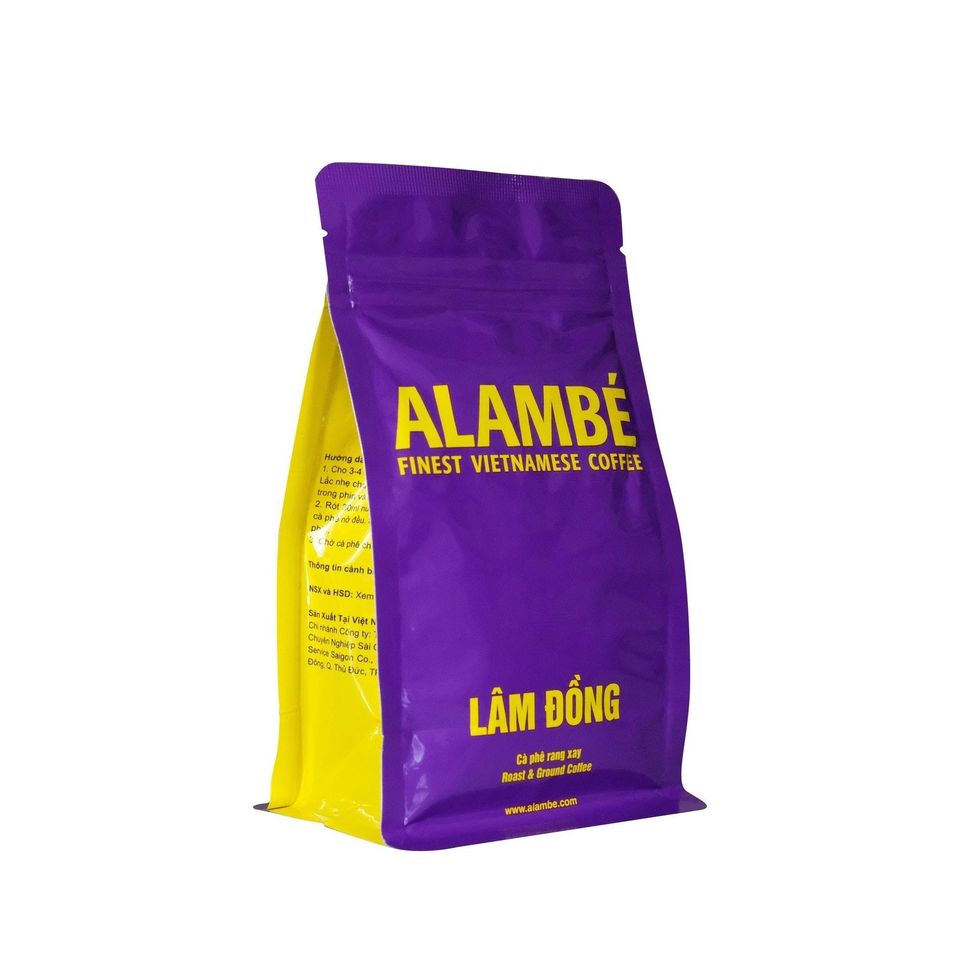 Lam dong - italian style espresso 230g