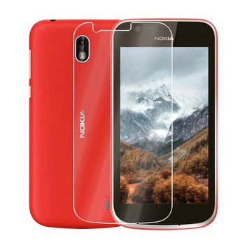 Kính cường lực Nokia 1 kính trong suốt
