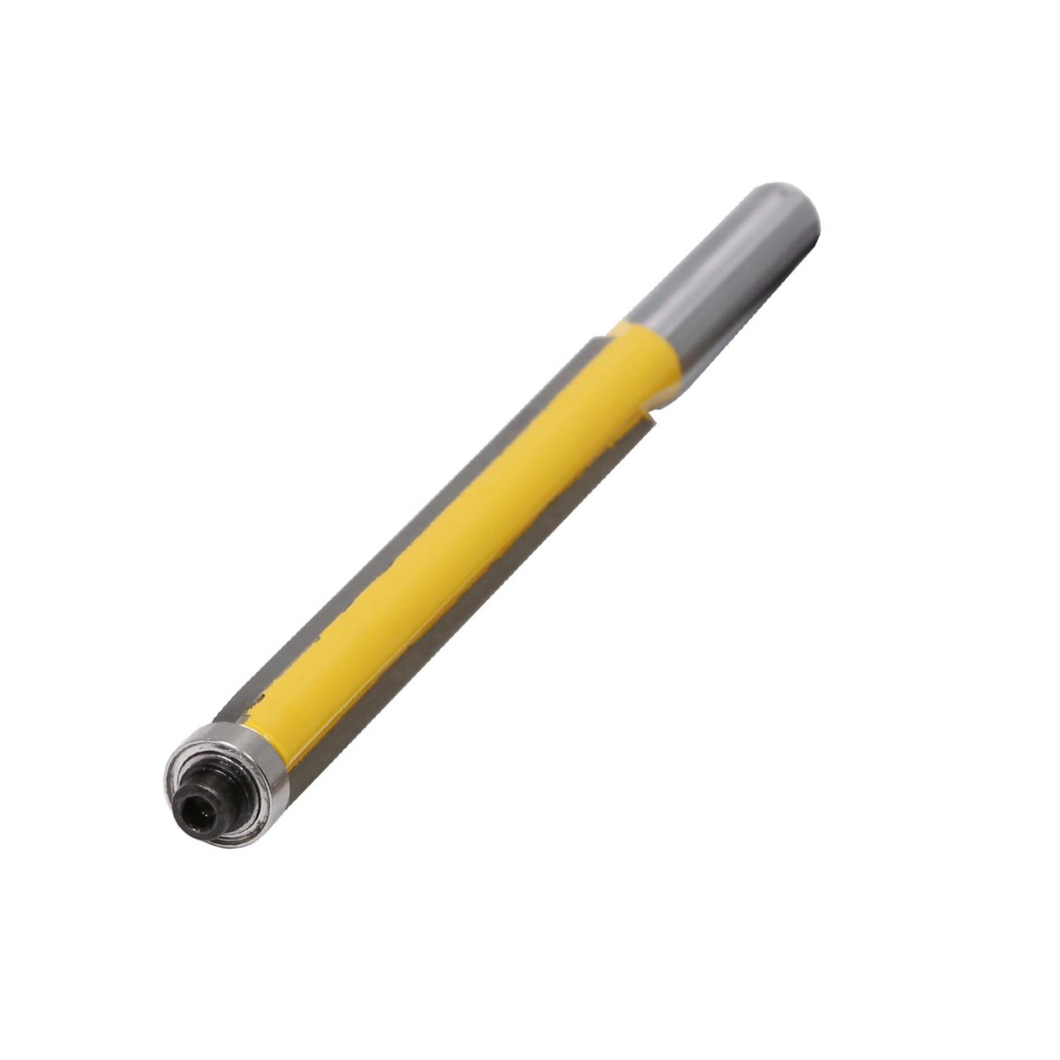 Mũi phay gỗ phay ngón, đánh cạnh, cốt 8mm