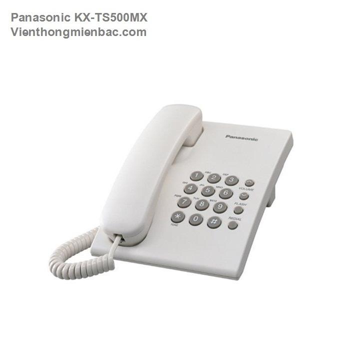 Điện thoại để bàn Panasonic KX-TS500MX