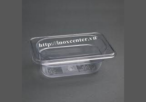 [HCM]Khay buffet nhưa 1/9 sâu 6.5cm 10cm