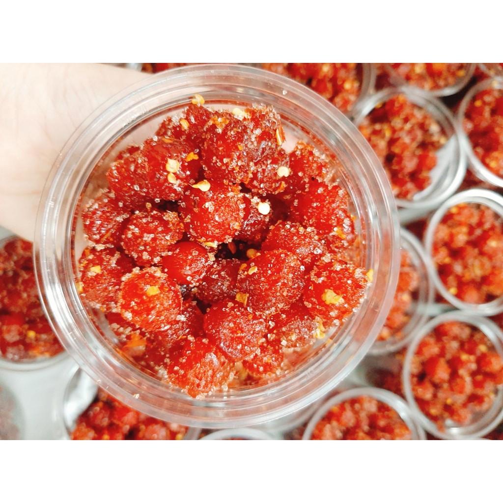 200gr ô mai các loại được chọn vị - đặc sản hà nội lựa chọn kĩ