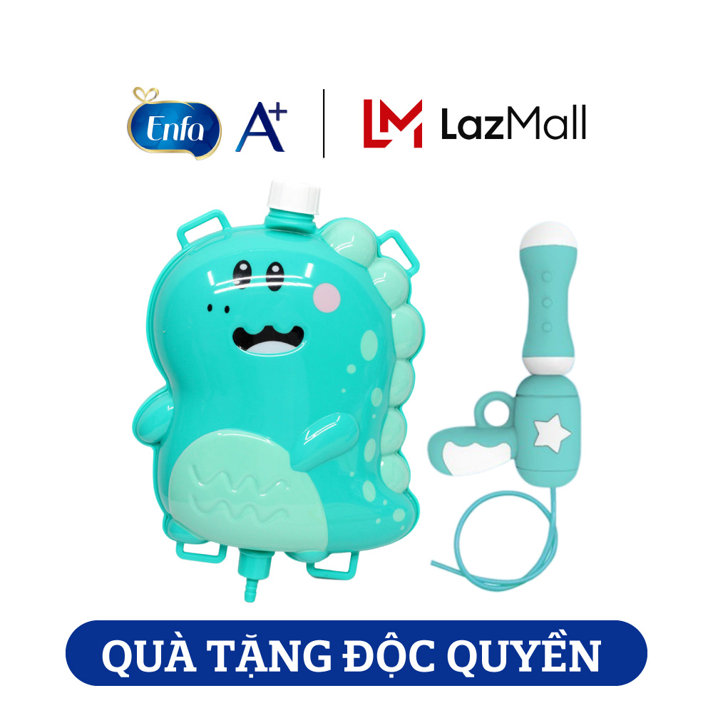 [Quà Tặng Enfa] Đồ chơi phun nước