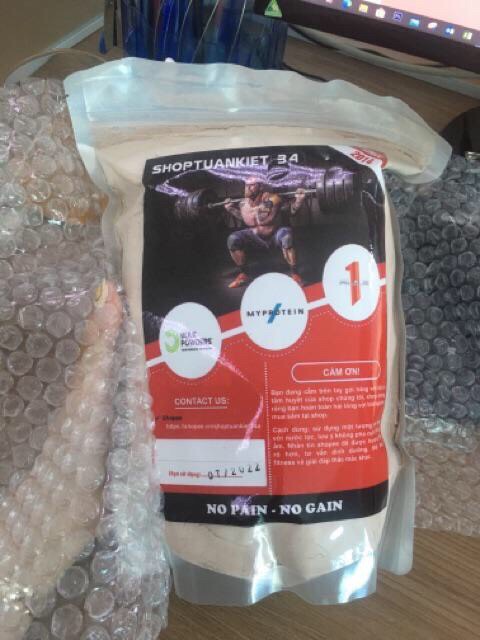 Tăng Cân Tăng CƠ OSTROVIT GAINLICIOUS MASS GAINER