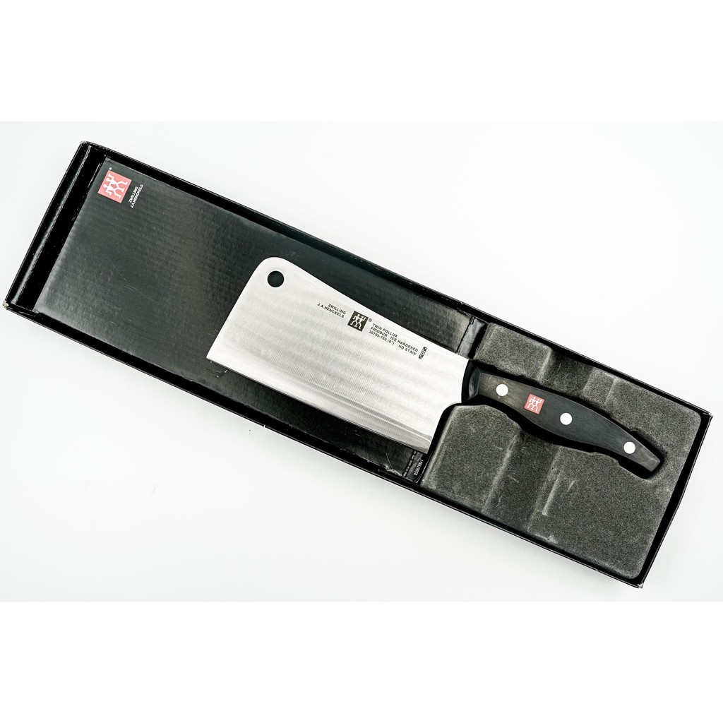 Dao Chặt Zwilling Twin Pollux Hackmesser - Gia Dụng Nước Đức