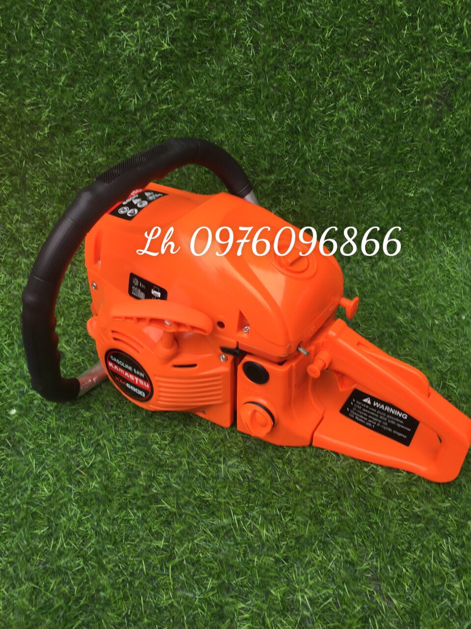 Máy CƯA XÍCH CHẠY XĂNG kamastsu 6800