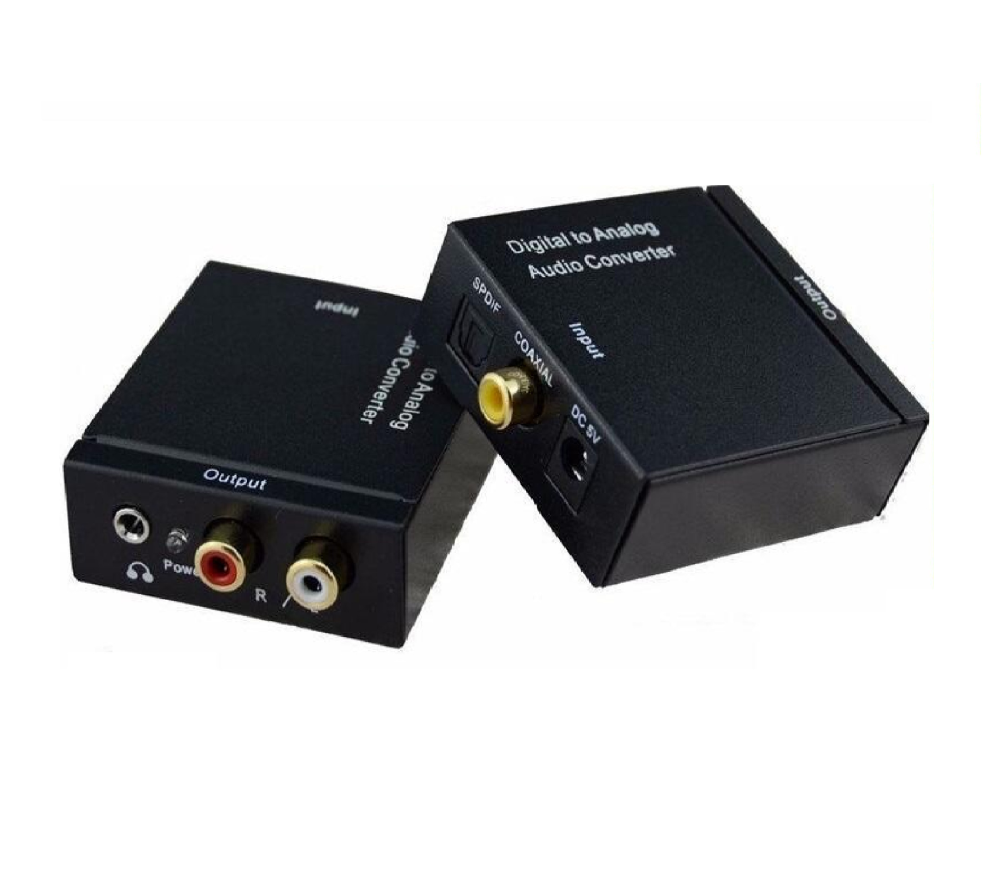 Bộ Chuyển Optical ra AV AUDIO mini-JL
