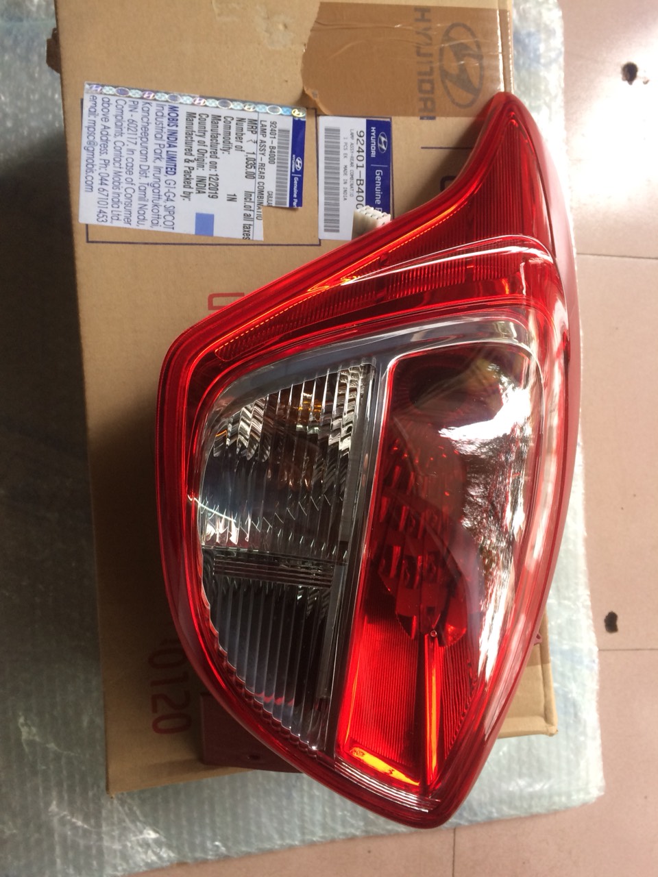 Đèn hậu Grand I10 (5 Cửa) Xịn