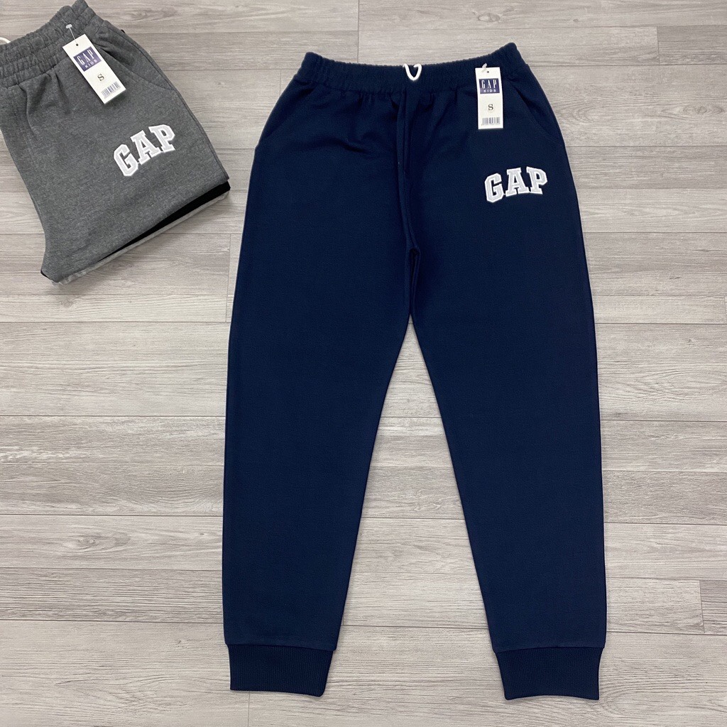 QUẦN THUN DÀI CHO BÉ  (CÓ SIZE ĐẠI 20-50KG ) GAD