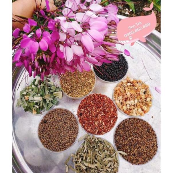 1 hộp Trà Hoa Ngũ cốc thơm ngon (giá sỉ)