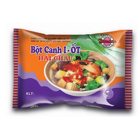 1kg muối bột canh hải châu