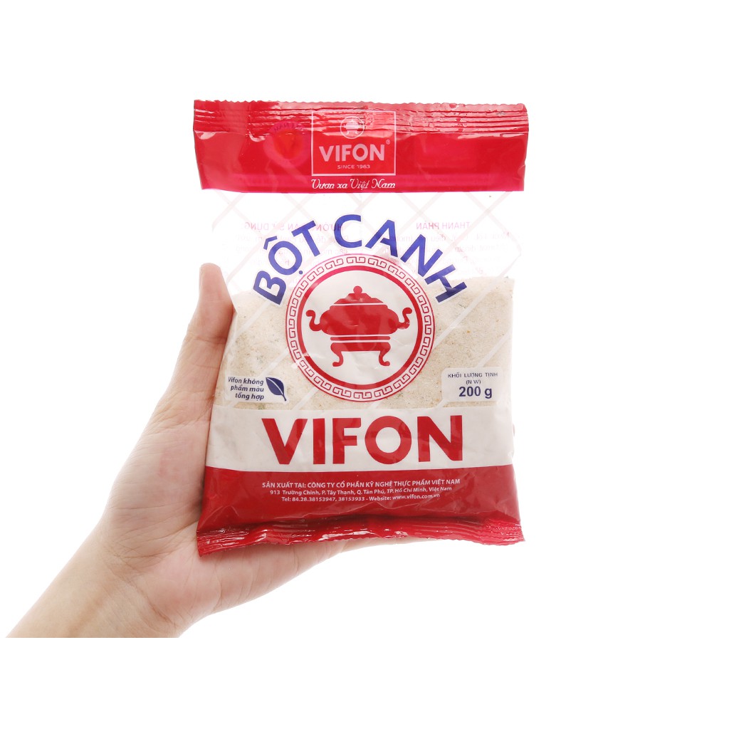 [Siêu thị WinMart] - Bột canh Vifon gói 200g