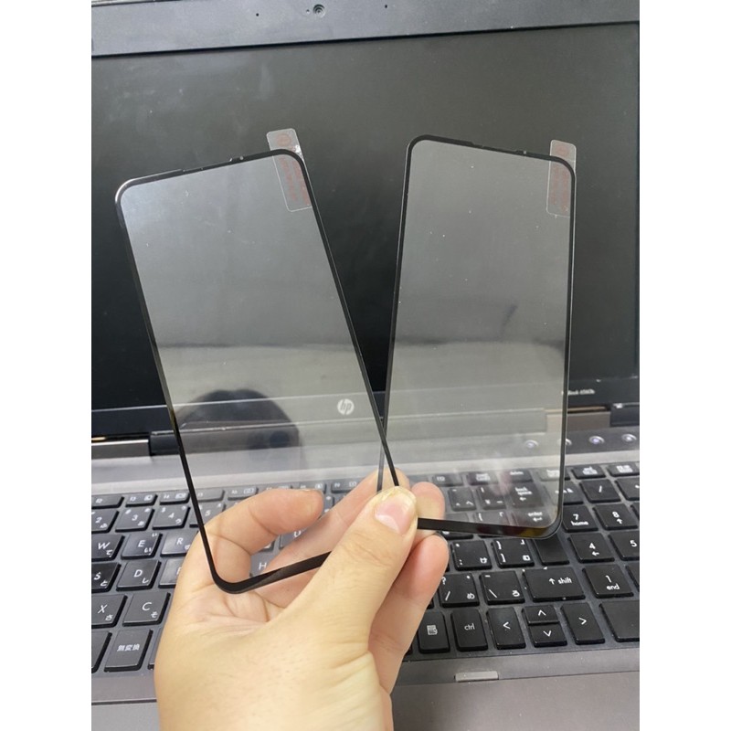 Kính cường lực full màn Google Pixel 4A
