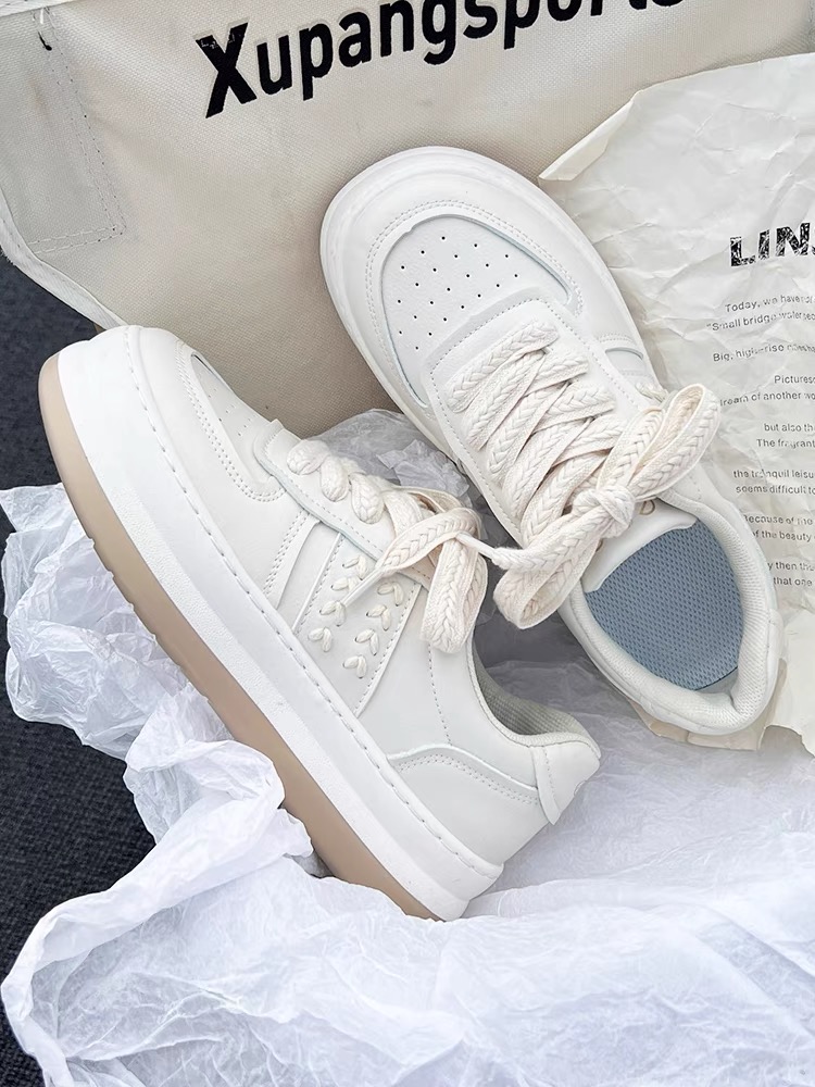 Giày Thể Thao Sneaker Nữ FOXY Dáng Basic - FOX061