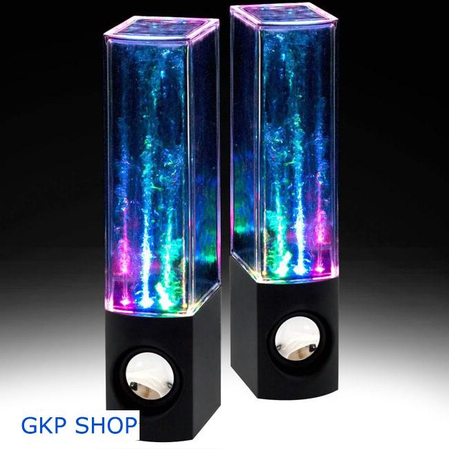 [HCM]Loa nhạc nước di động 3D Water Speaker (Màu Ngẫu Nhiên)