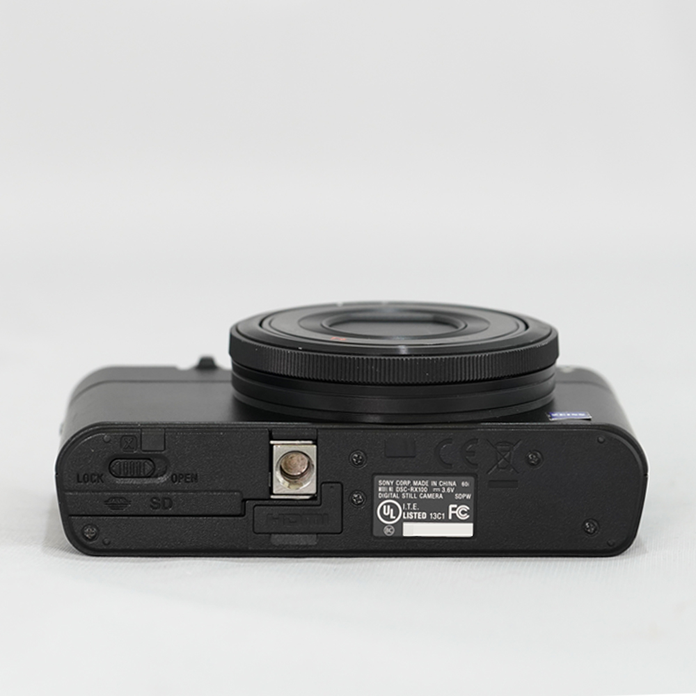 Máy Ảnh Sony RX100 Mark 1 Cũ 95%
