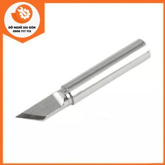 Bộ 5 mũi hàn thay thế cho tay hàn tq936 - máy hàn hakko 936