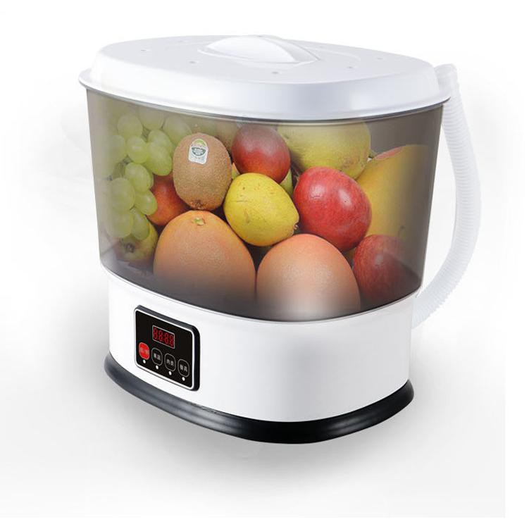Máy rửa thực phẩm rau củ quả khử trùng ozone 10L Fresh Fruit