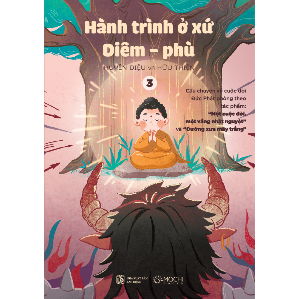 Sách - Hành trình ở xứ Diêm-phù