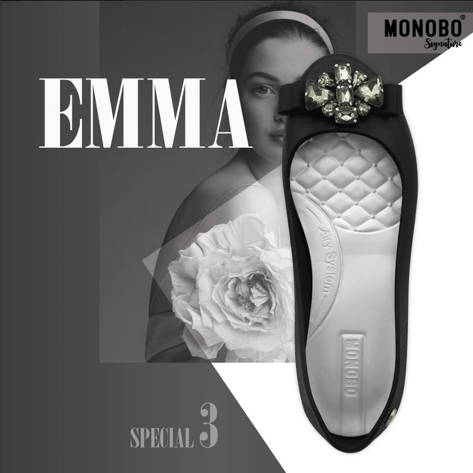 Giày nhựa Monobo Emma Special 3 Thái Lan