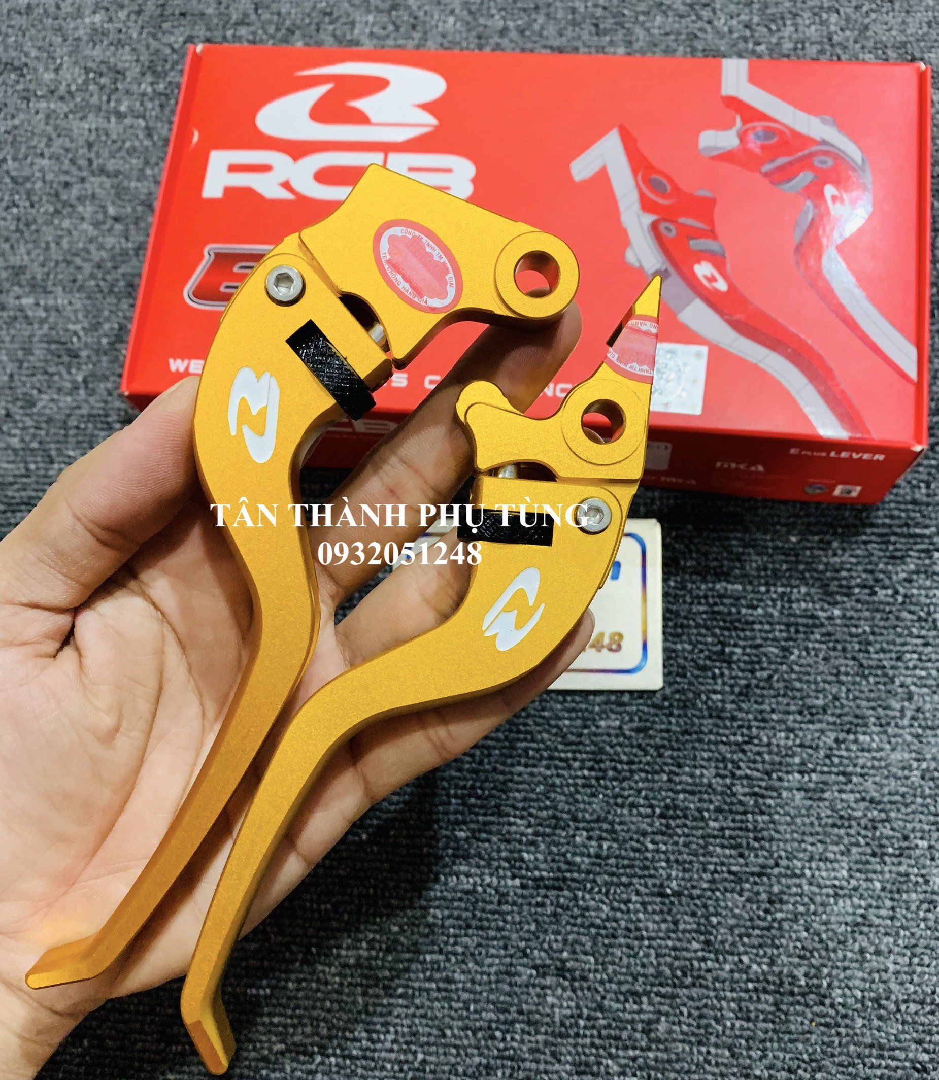 Tay thắng RCB Winner , Winner X chính hãng (1 cặp)