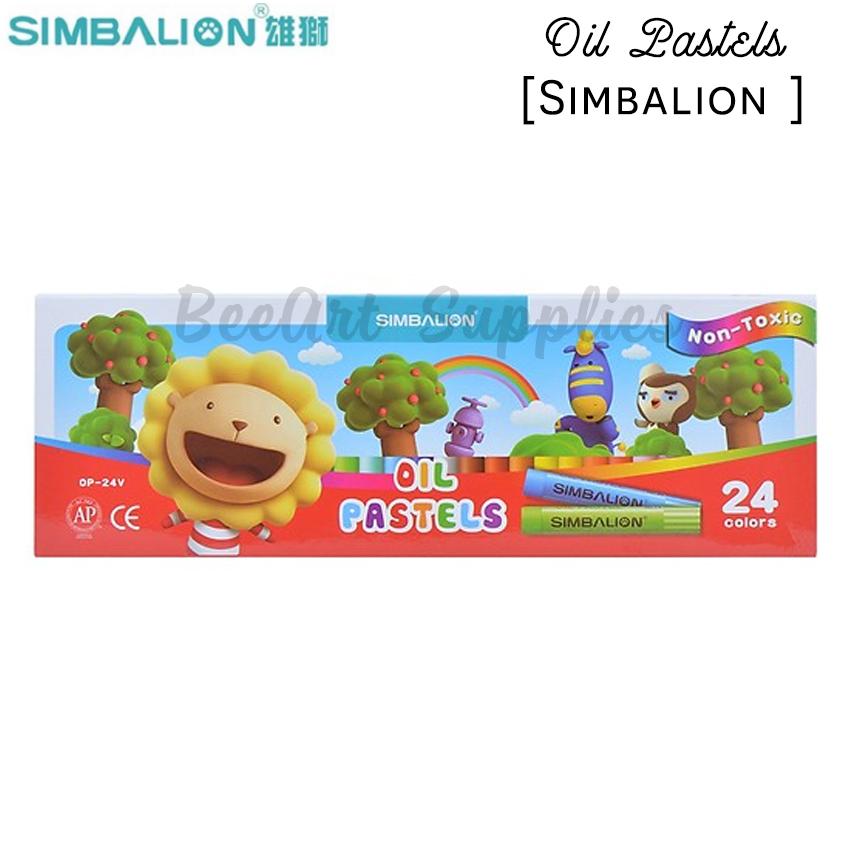 SÁP DẦU SIMBALION