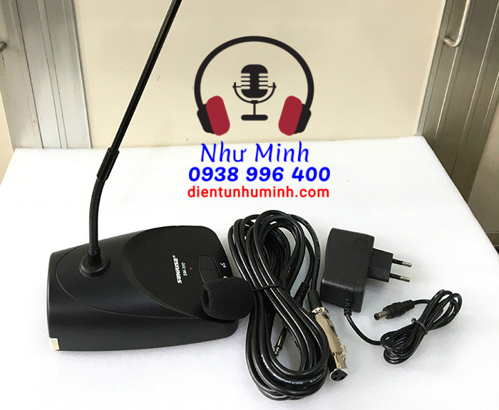 Micro Hội Nghị Tọa Đàm Sunrise SM - 350